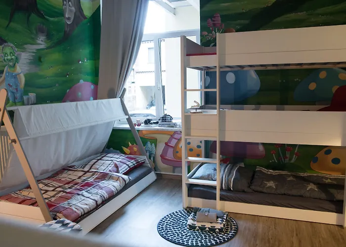 Hostel KINDheitstRAUM Erfurt