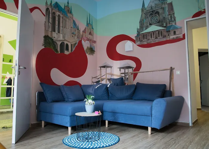 Hostel KINDheitstRAUM Erfurt